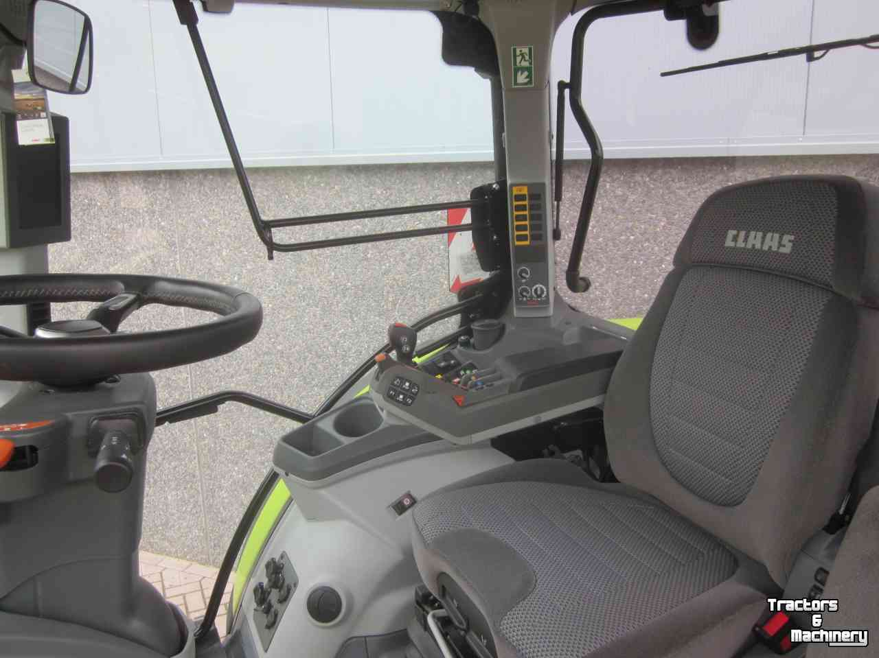 Tractor / Trekker Claas CLAAS ARION 530 |CIS+ | 2022 | 205 DRAAIUREN
