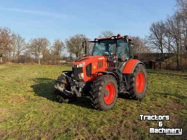 Tractor / Trekker Kubota M7131