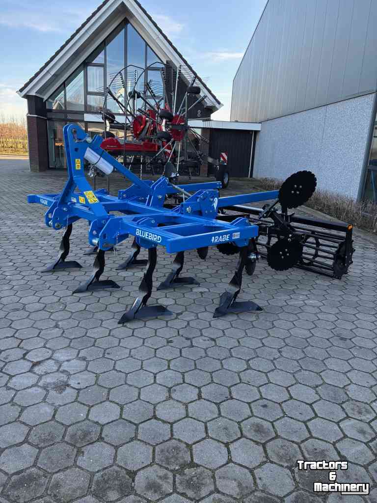 Cultivator Rabe Bluebird GH3000