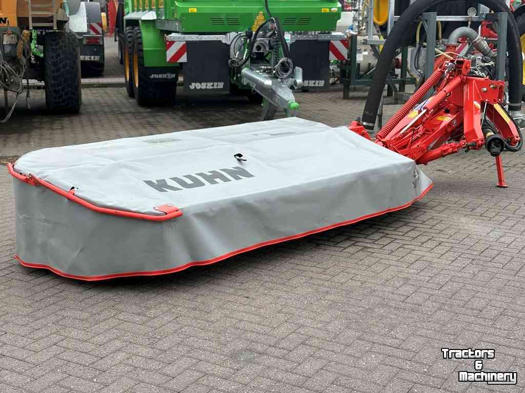 Maaier Kuhn GMD 310-FF