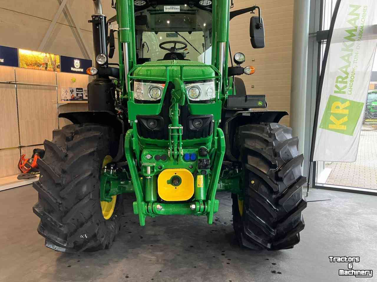 Tractor / Trekker John Deere 6M 150
