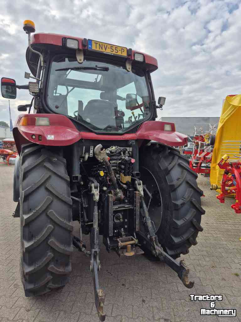 Tractor / Trekker Case-IH MXU 110