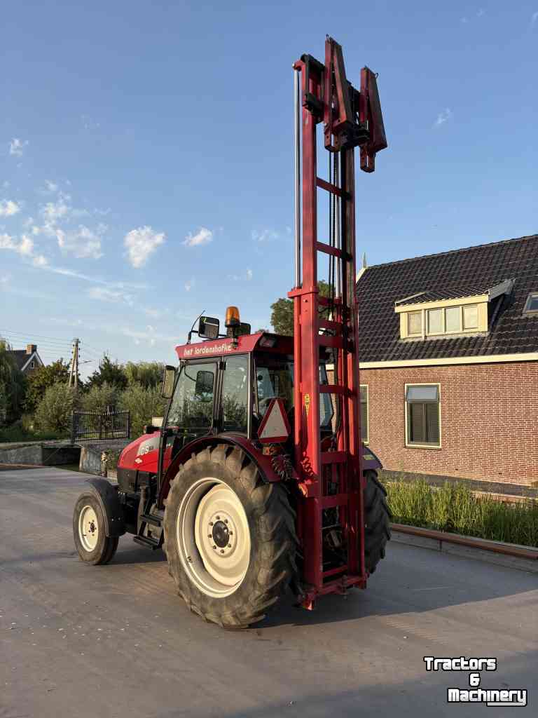 Tractor / Trekker Case-IH CS68