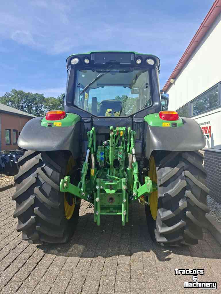 Tractor / Trekker John Deere 6140 M