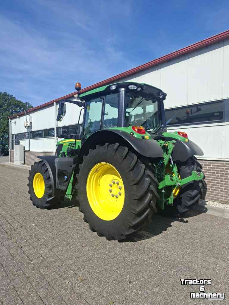Tractor / Trekker John Deere 6140 M
