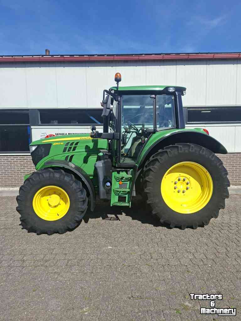 Tractor / Trekker John Deere 6140 M