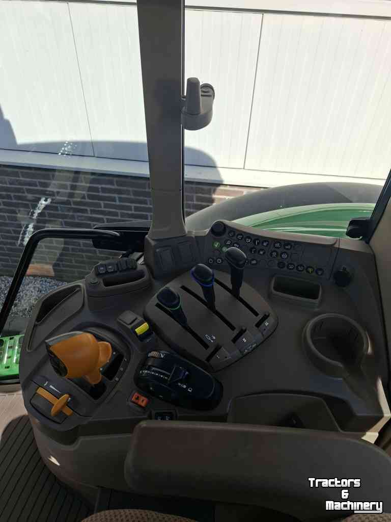 Tractor / Trekker John Deere 6140 M