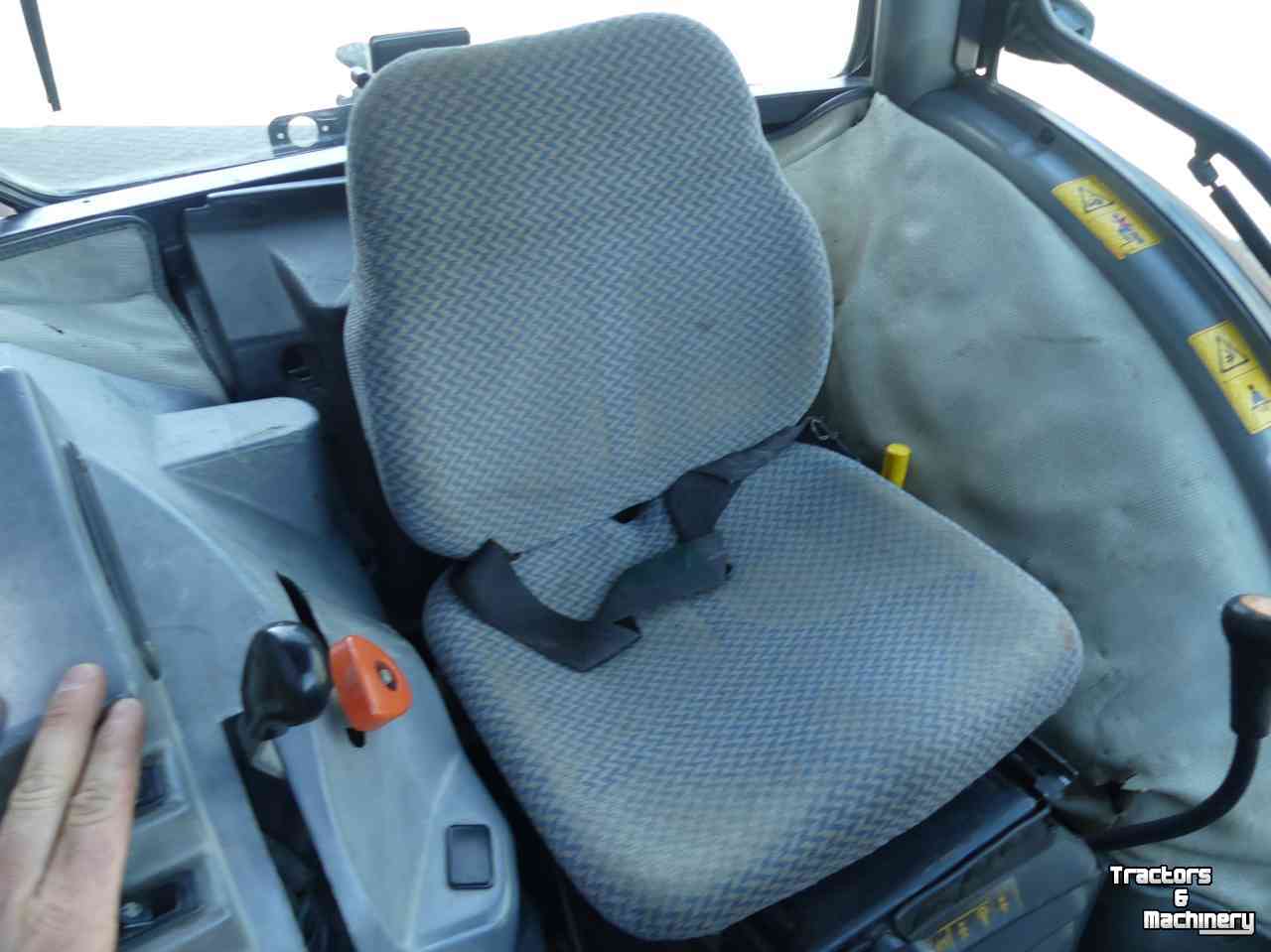 Compact tractor Landini Rex75F