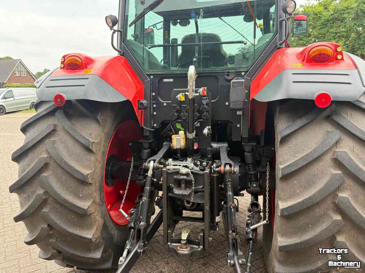 Tractor / Trekker Zetor Forterra 150 HD
