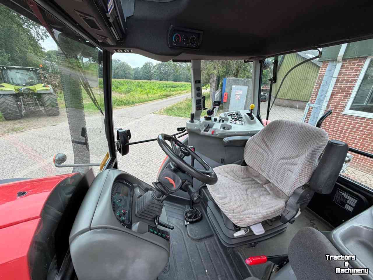Tractor / Trekker Zetor Forterra 150 HD