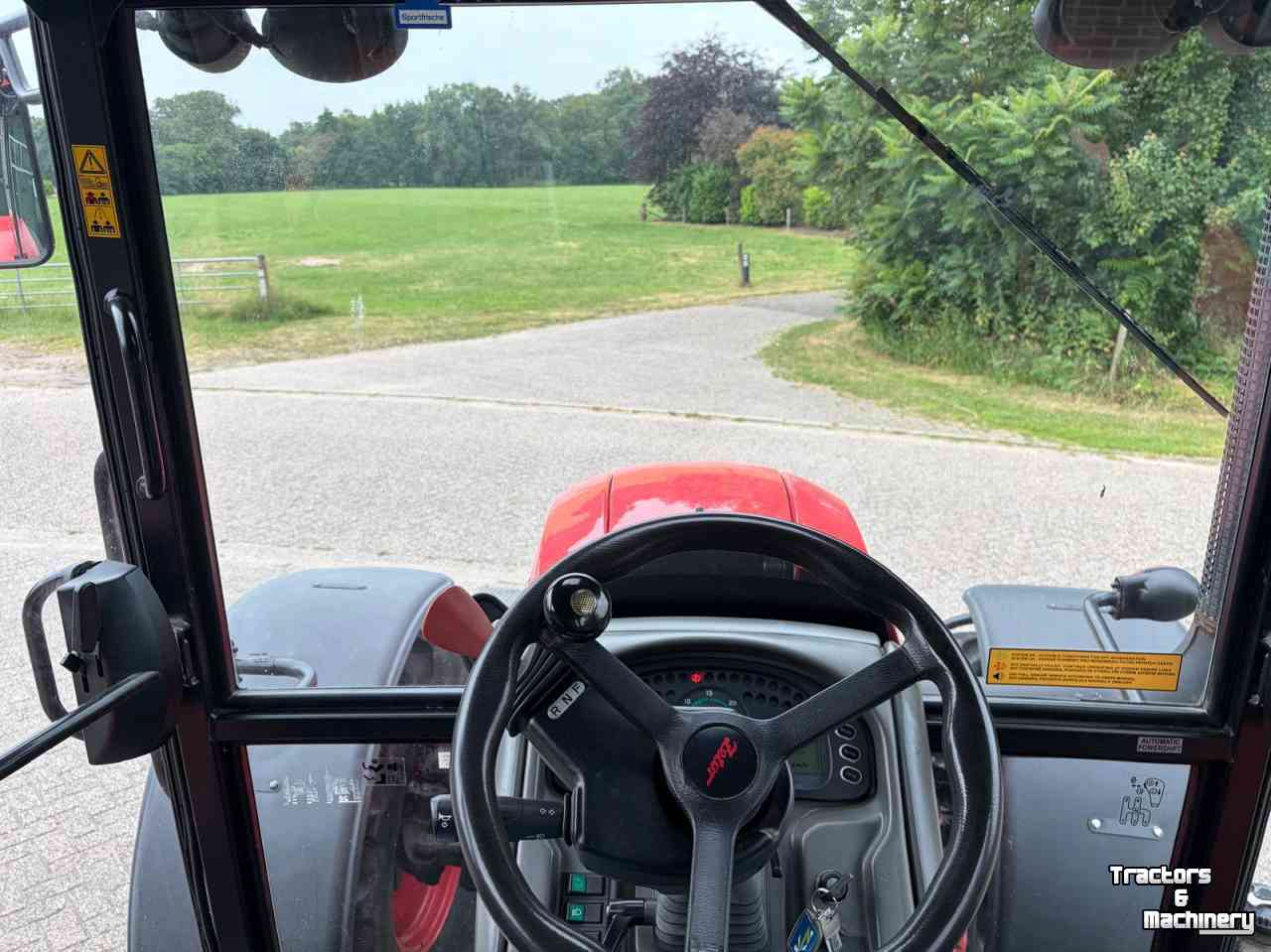Tractor / Trekker Zetor Forterra 150 HD