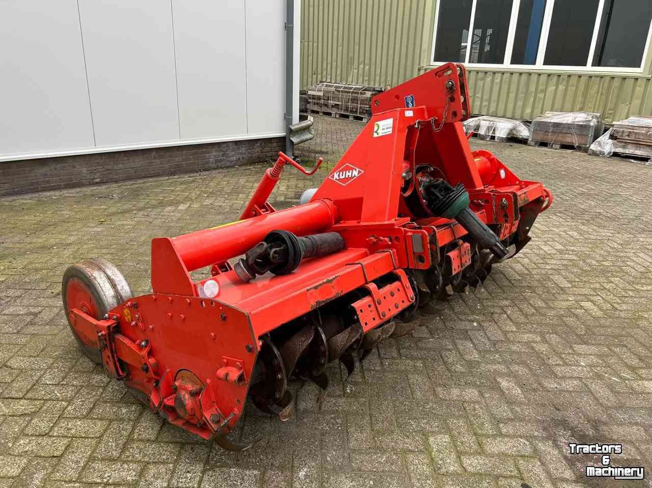 Grondfrees Kuhn EL162-250