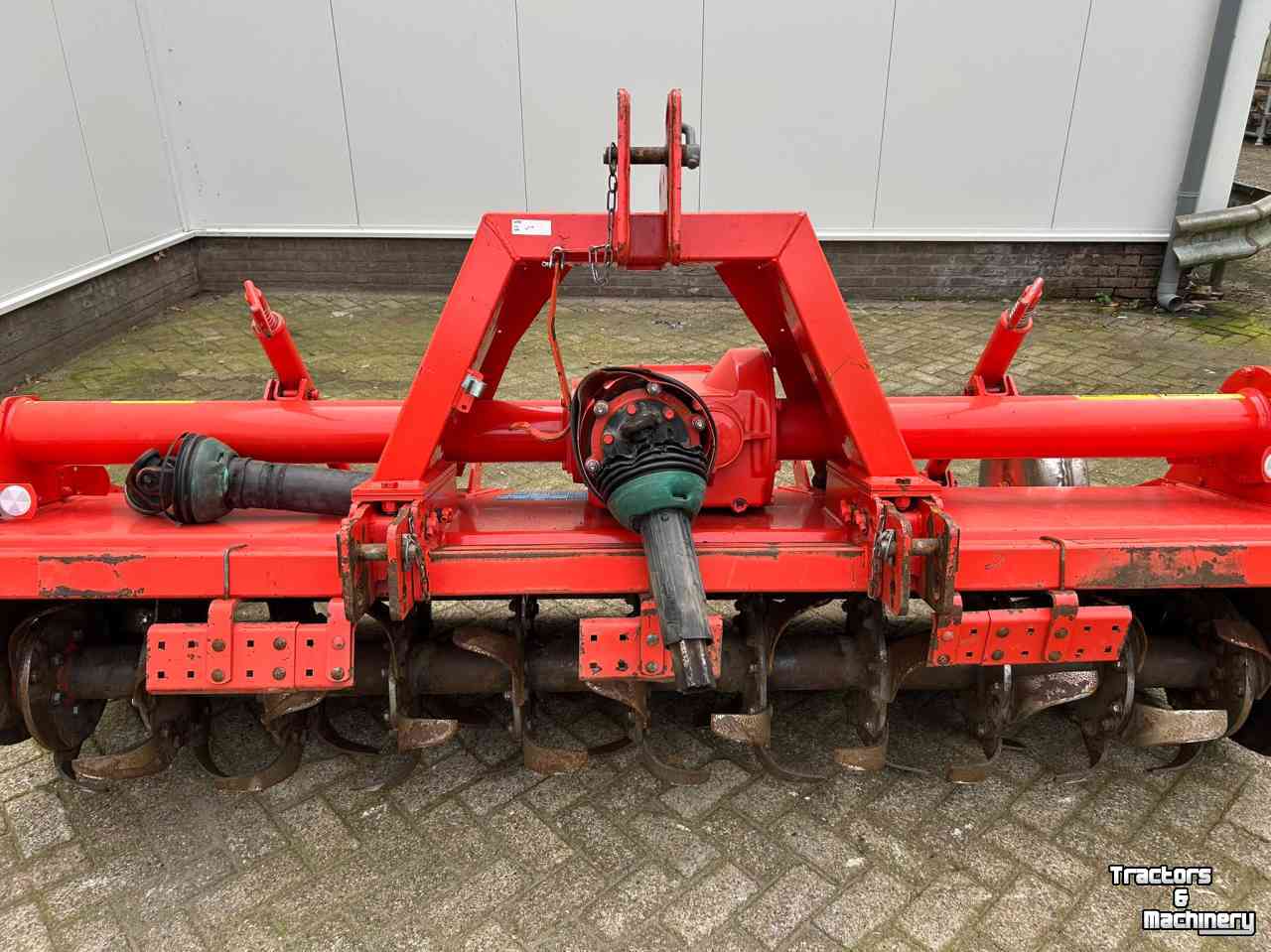 Grondfrees Kuhn EL162-250