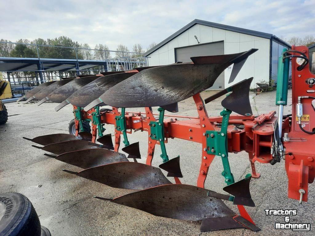 Ploegen Kverneland KV-LB100-300 5 schaar.