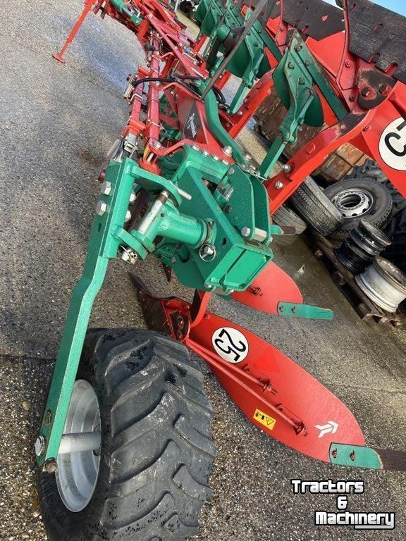 Ploegen Kverneland KV-LB100-300 5 schaar.