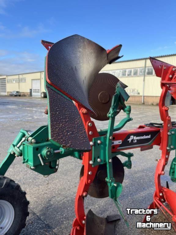 Ploegen Kverneland KV-LB100-300 5 schaar.