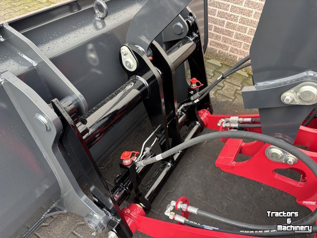 Shovel / Wiellader / Kniklader Yanmar V7 Canopy