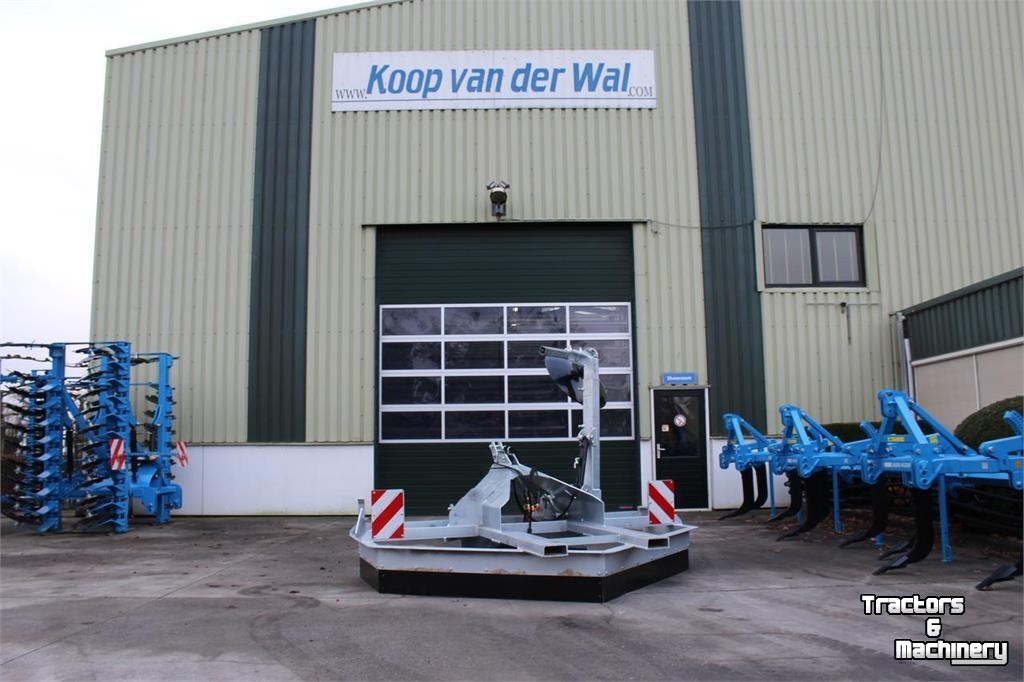 Overige grondbewerkingsmachines en toebehoren Agri-Koop Kopakker vlakker