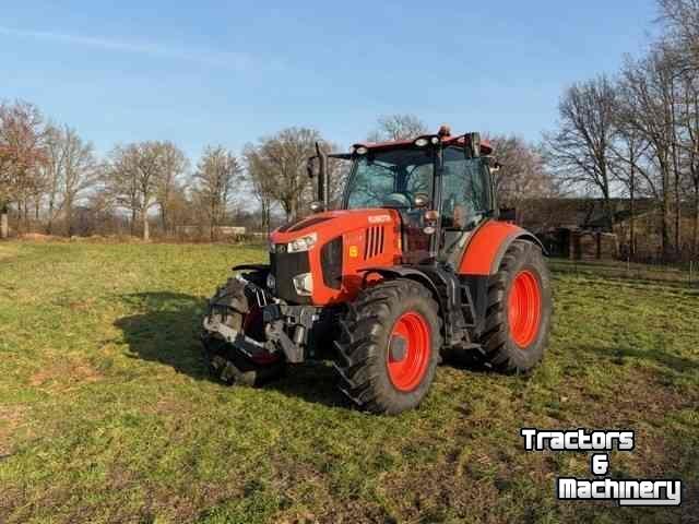 Tractor / Trekker Kubota M7131