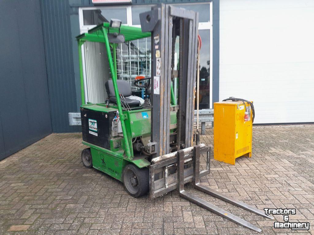 Heftruck  ECO D20.3