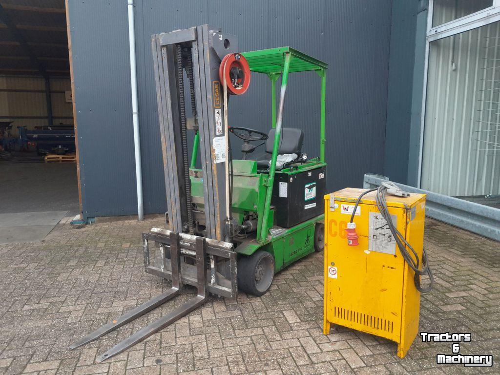 Heftruck  ECO D20.3