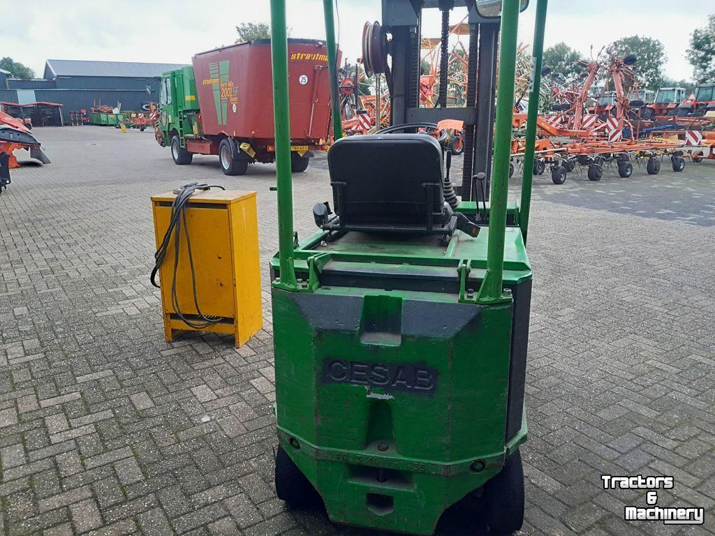 Heftruck  ECO D20.3