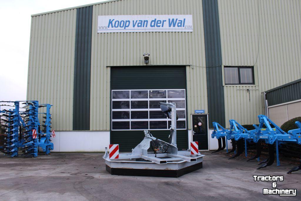 Overige grondbewerkingsmachines en toebehoren Agri-Koop Agri-Koop Kopakker vlakker