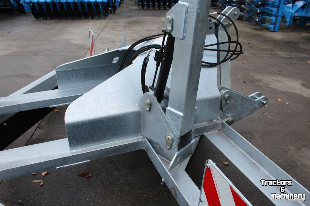 Overige grondbewerkingsmachines en toebehoren Agri-Koop Agri-Koop Kopakker vlakker