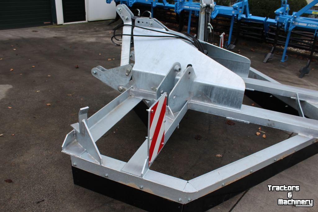 Overige grondbewerkingsmachines en toebehoren Agri-Koop Agri-Koop Kopakker vlakker