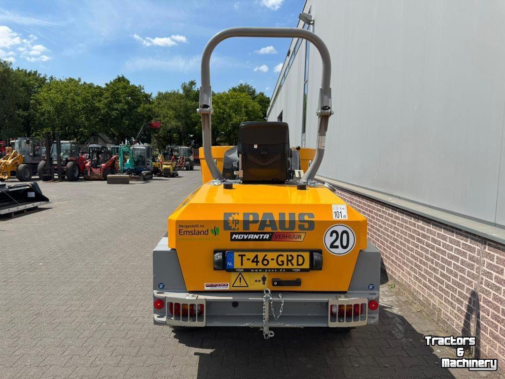 Wieldumper Paus AKR 9040