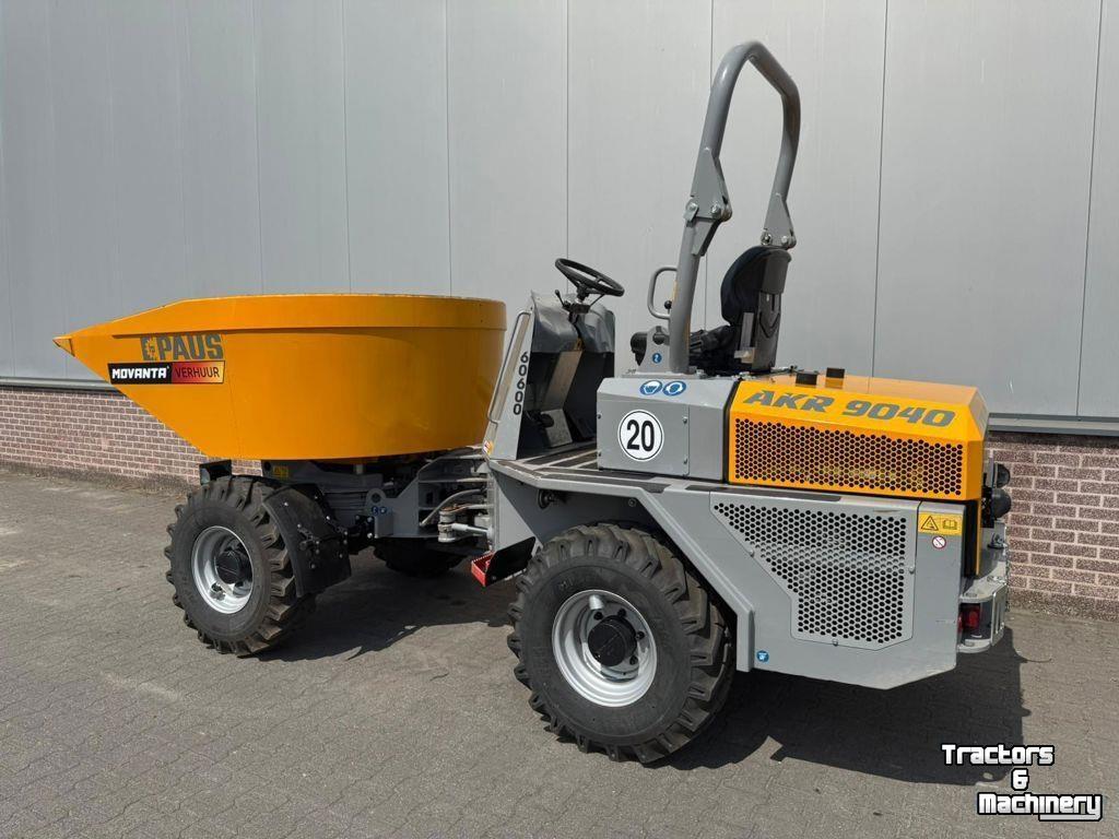 Wieldumper Paus AKR 9040