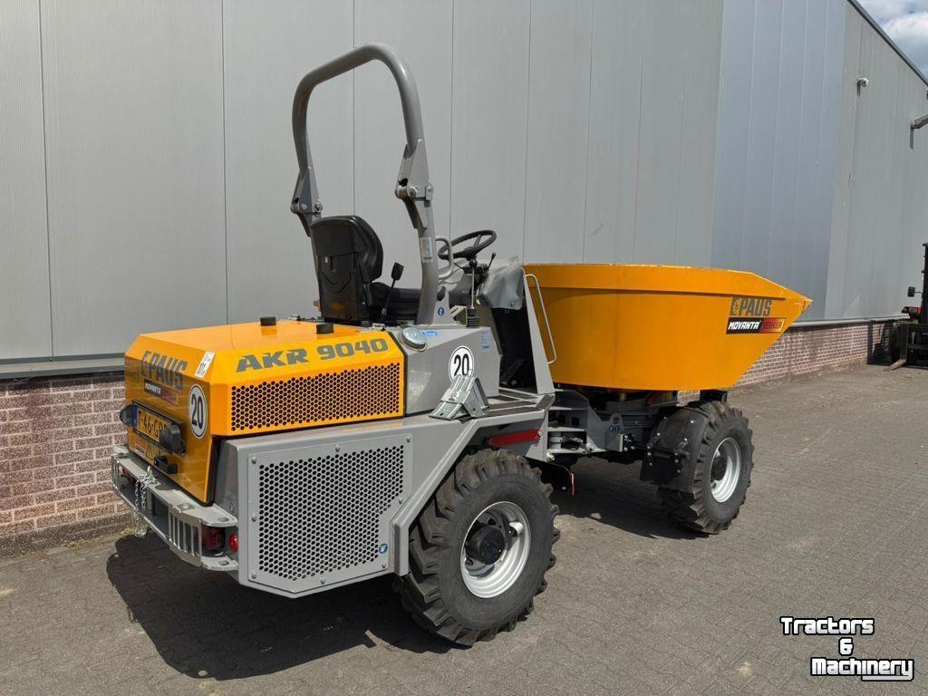 Wieldumper Paus AKR 9040