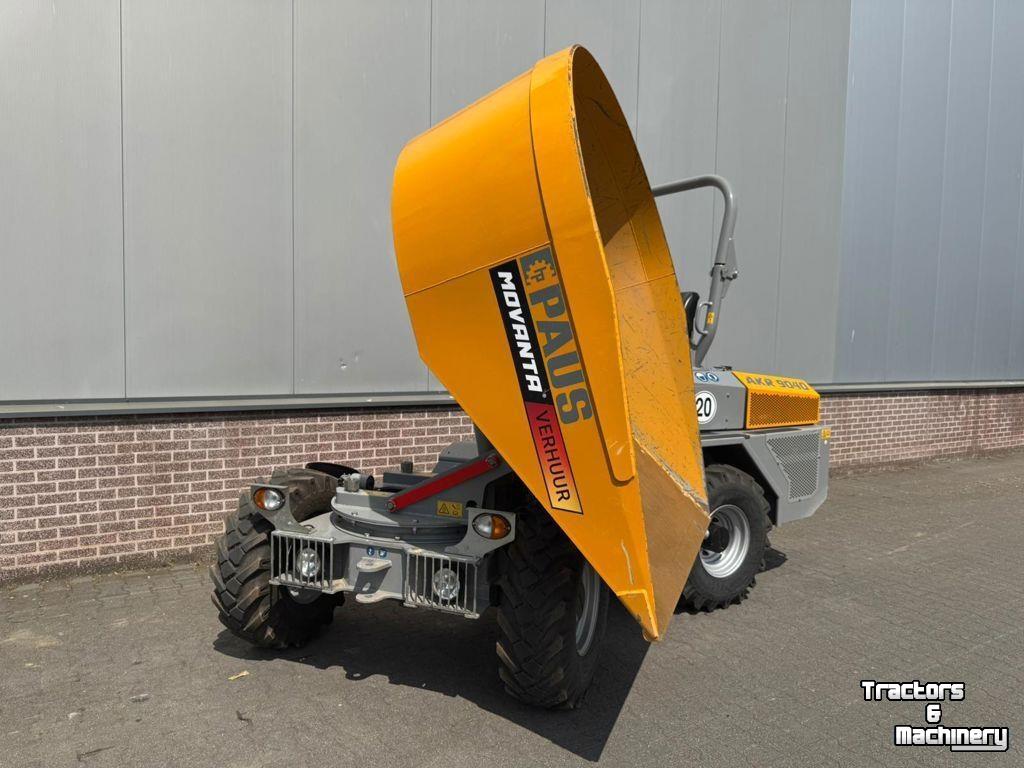 Wieldumper Paus AKR 9040