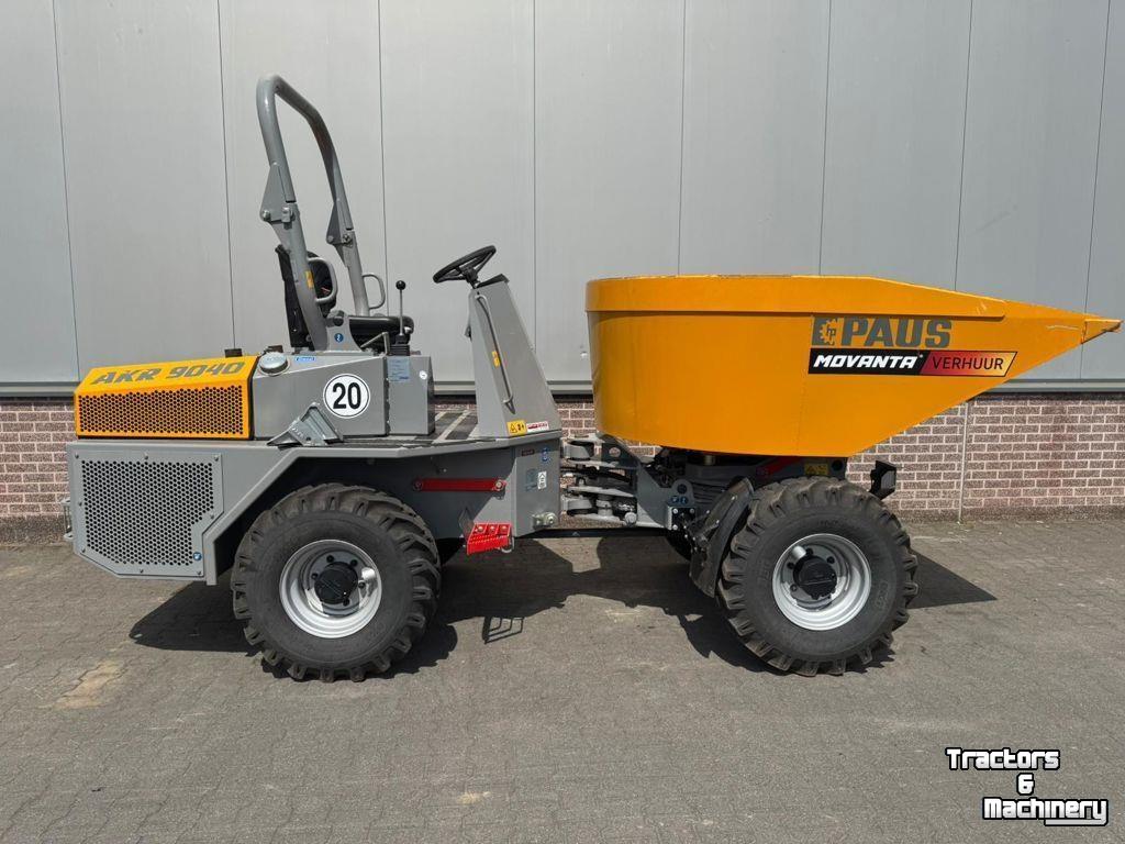 Wieldumper Paus AKR 9040
