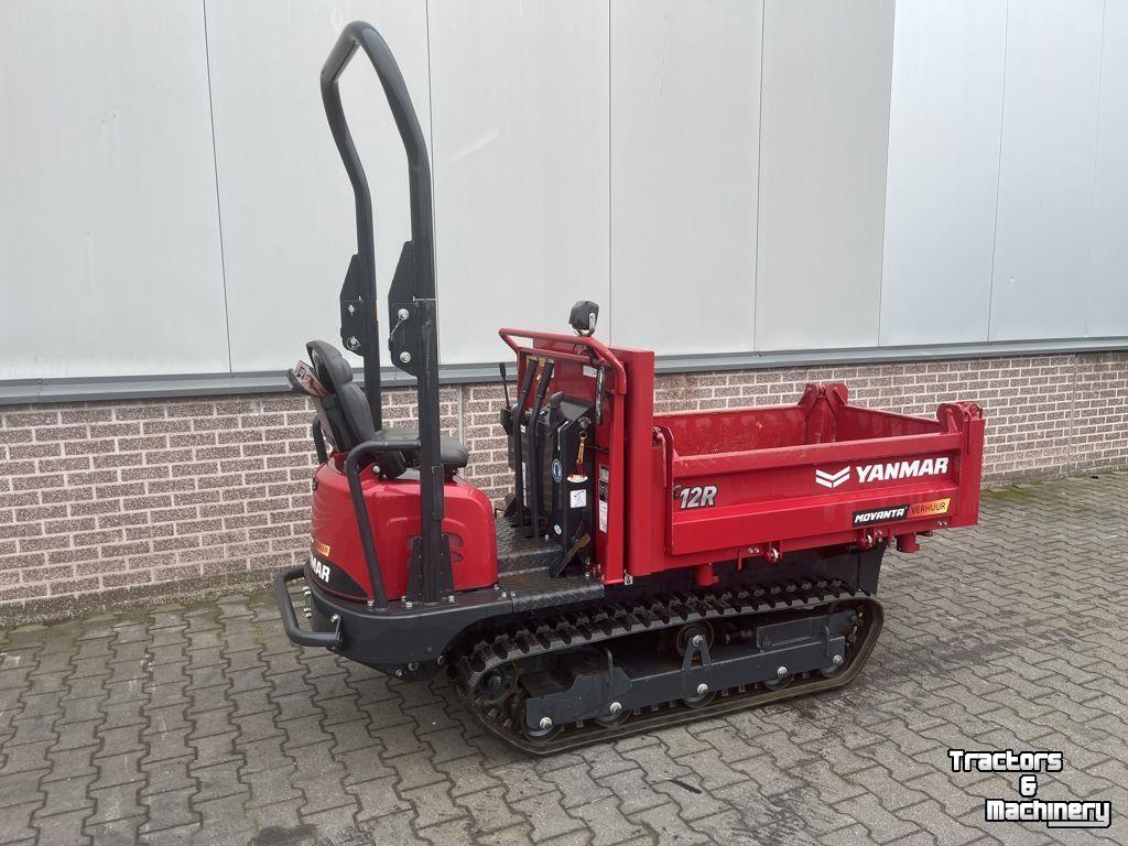 Rupsdumper Yanmar C12-C