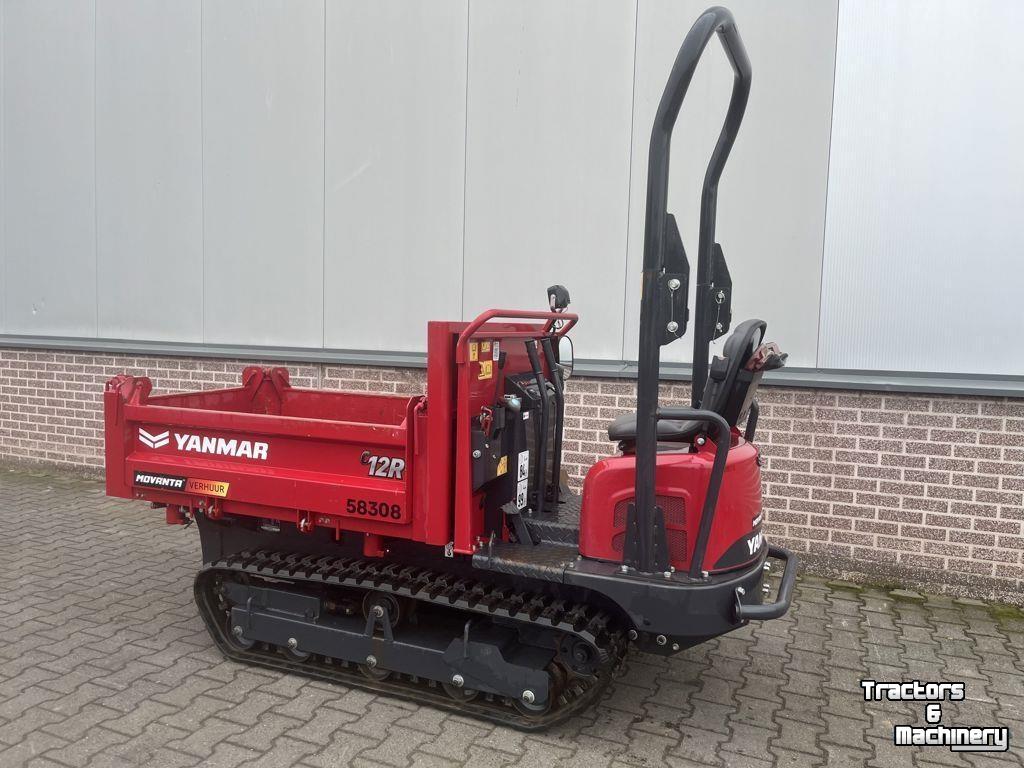 Rupsdumper Yanmar C12-C