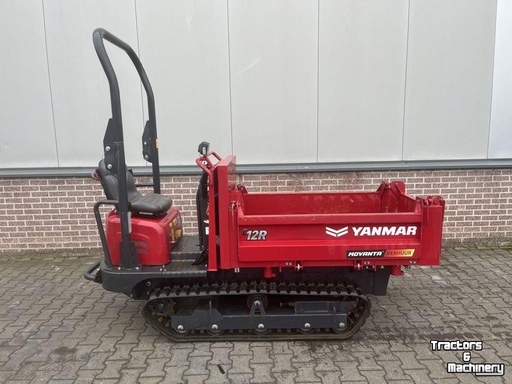 Rupsdumper Yanmar C12-C
