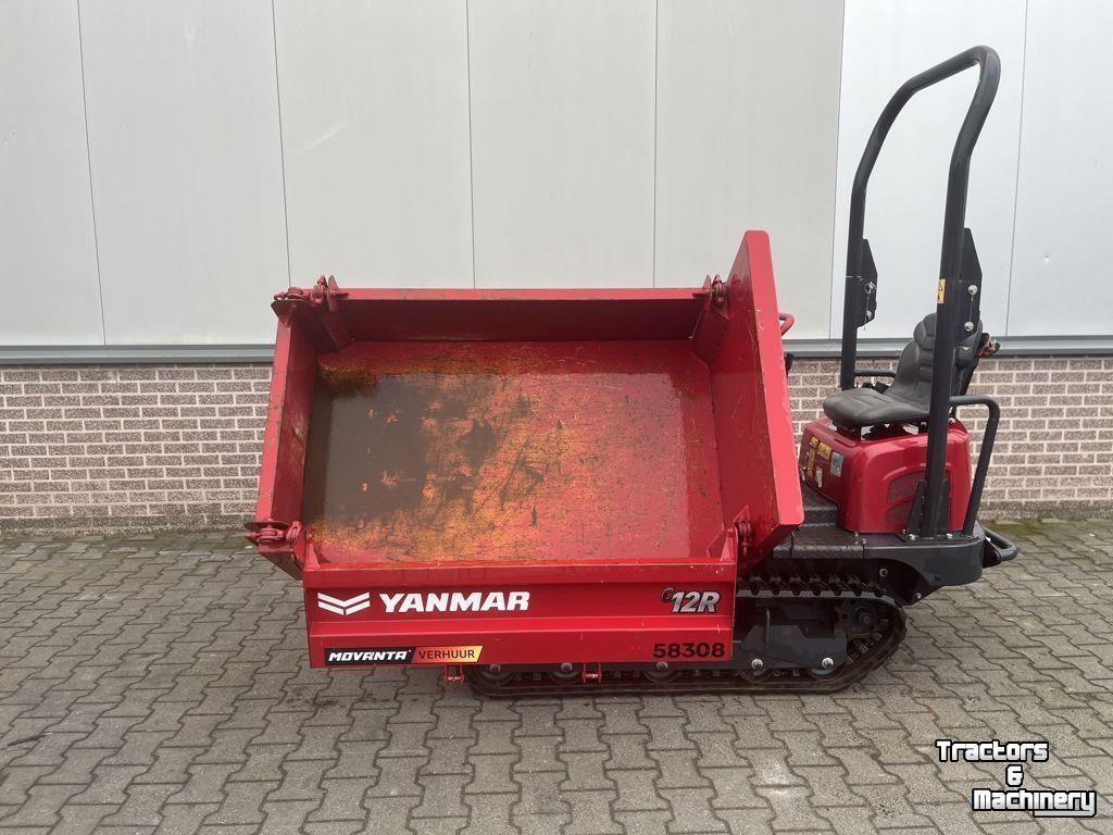 Rupsdumper Yanmar C12-C
