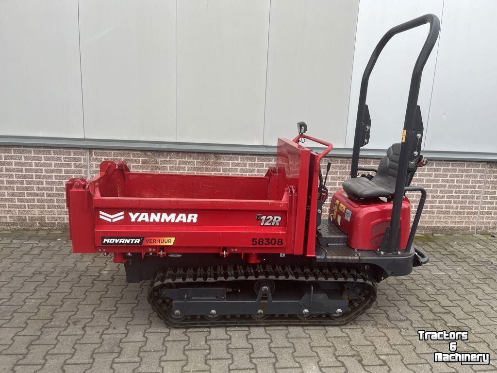 Rupsdumper Yanmar C12-C