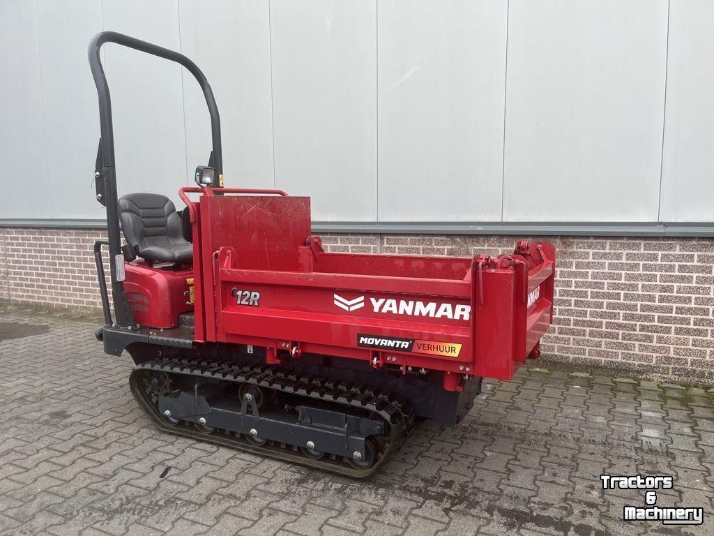 Rupsdumper Yanmar C12-C