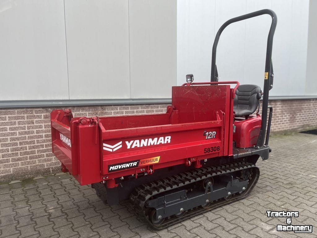 Rupsdumper Yanmar C12-C