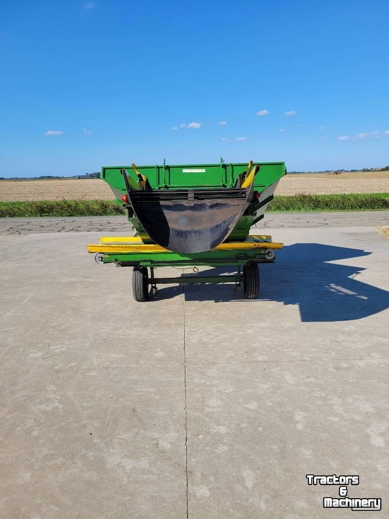 Overige reiniging- en veegmachines en toebehoren Visser AL1200 *Nieuw staat*
