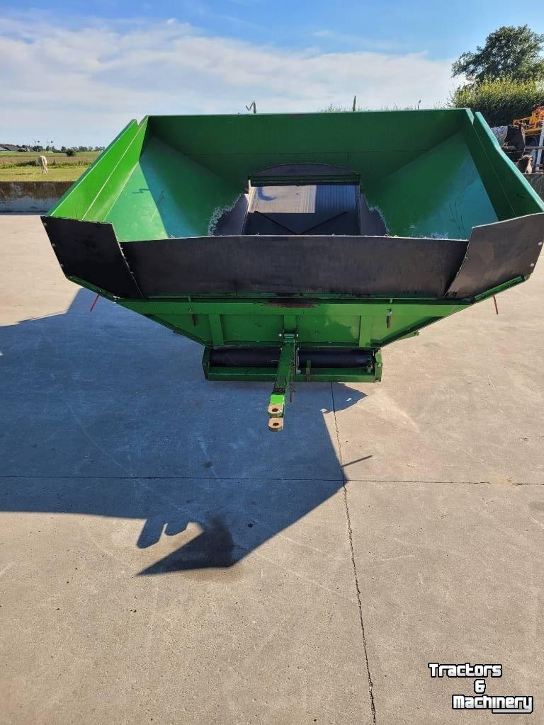 Overige reiniging- en veegmachines en toebehoren Visser AL1200 *Nieuw staat*