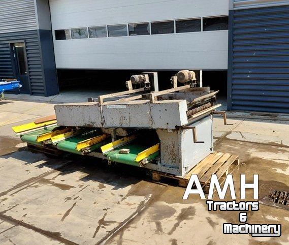 Sorteermachine Visser Visser Voorsorteerder, Pre-grader, Vorsortierer