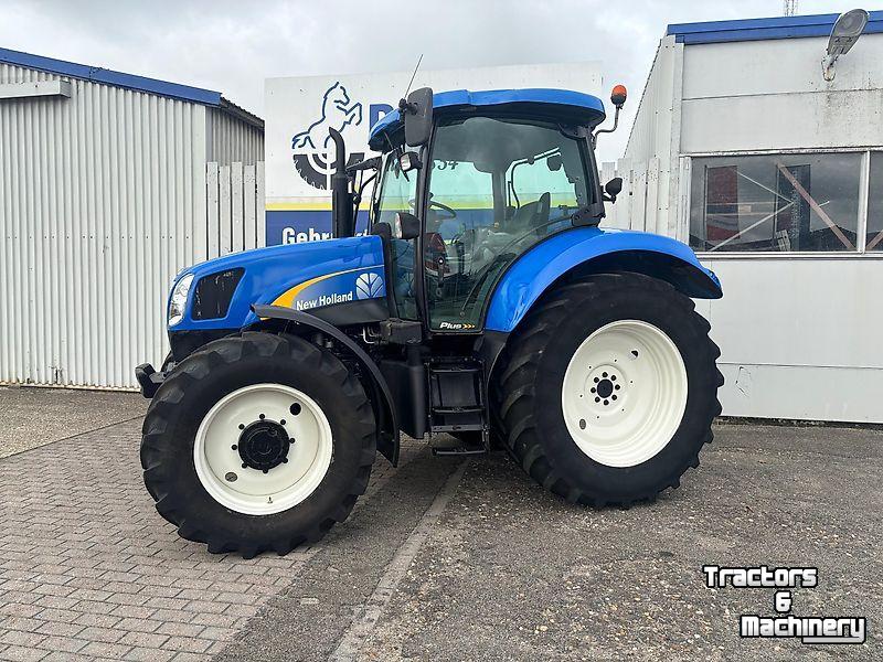 Tractor / Trekker New Holland TSA 100 Plus