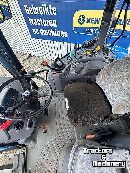 Tractor / Trekker New Holland TSA 100 Plus