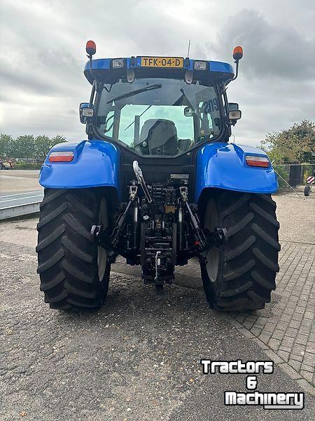 Tractor / Trekker New Holland TSA 100 Plus