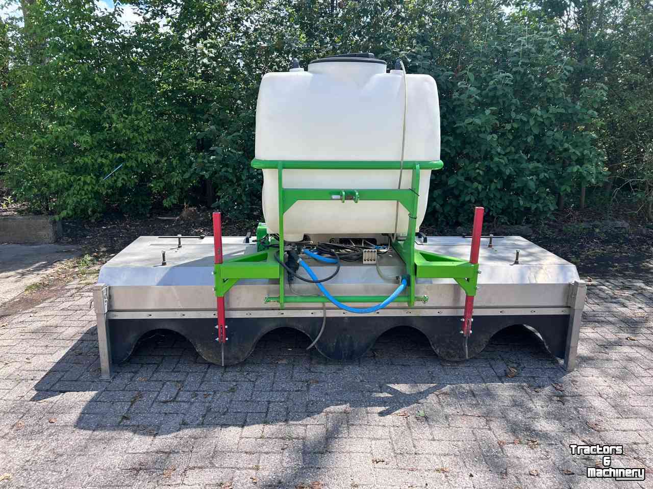 Overige spuiten en toebehoren Agricult agricult loofdoes 3000