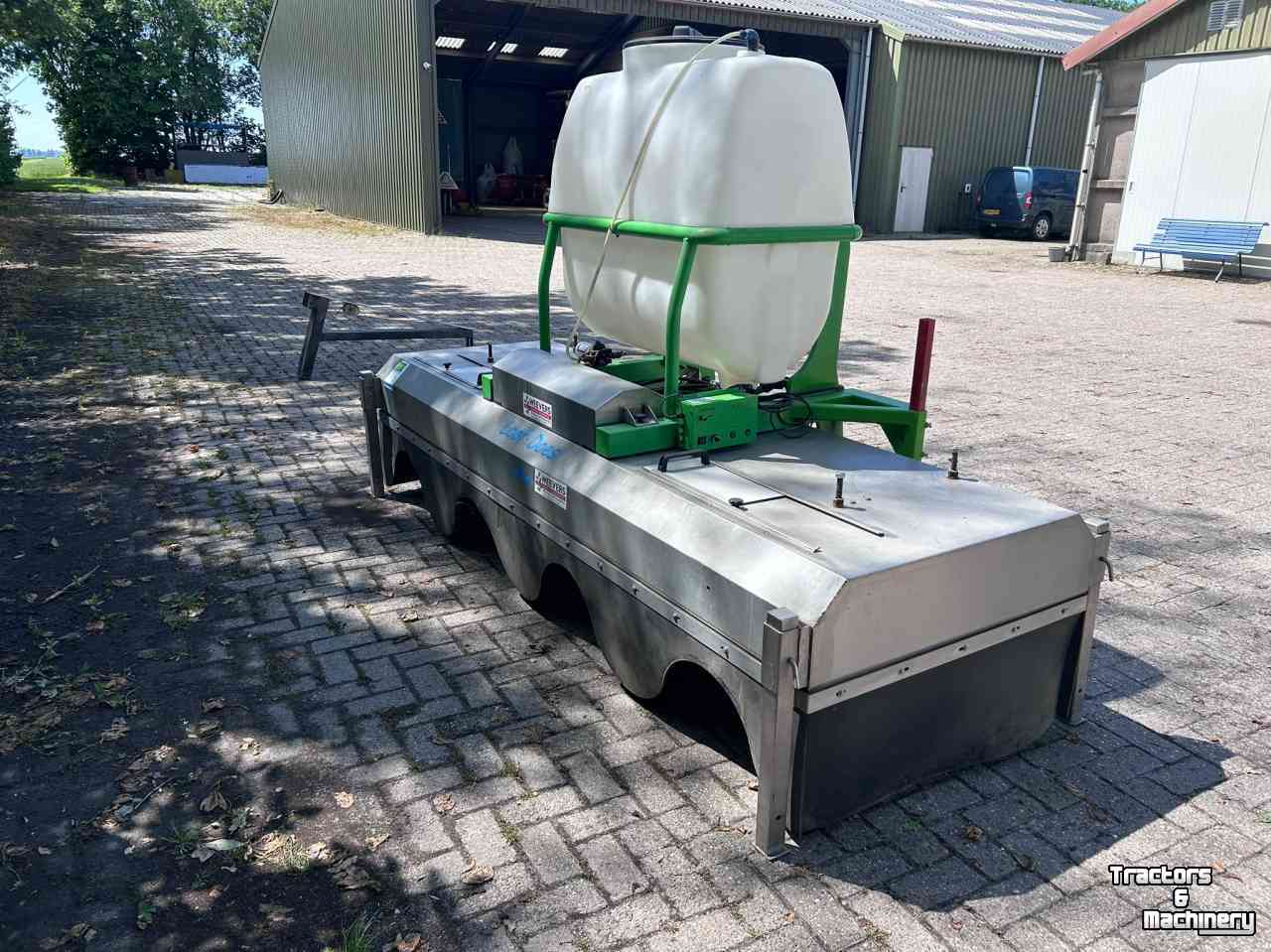 Overige spuiten en toebehoren Agricult agricult loofdoes 3000