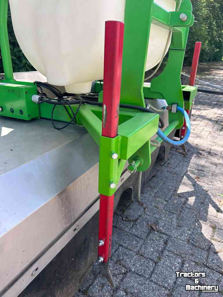 Overige spuiten en toebehoren Agricult agricult loofdoes 3000